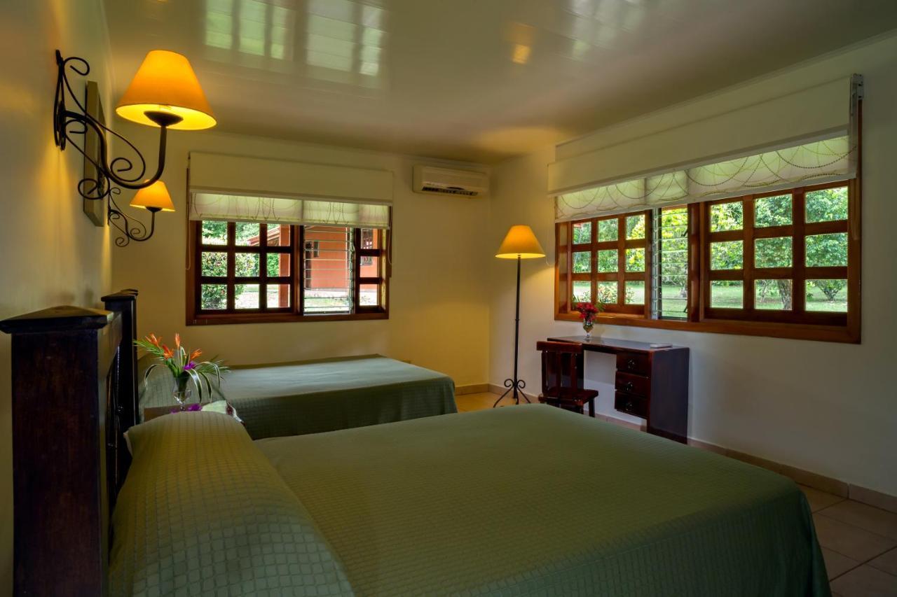 Natural Lodge Cano Negro Bagian luar foto