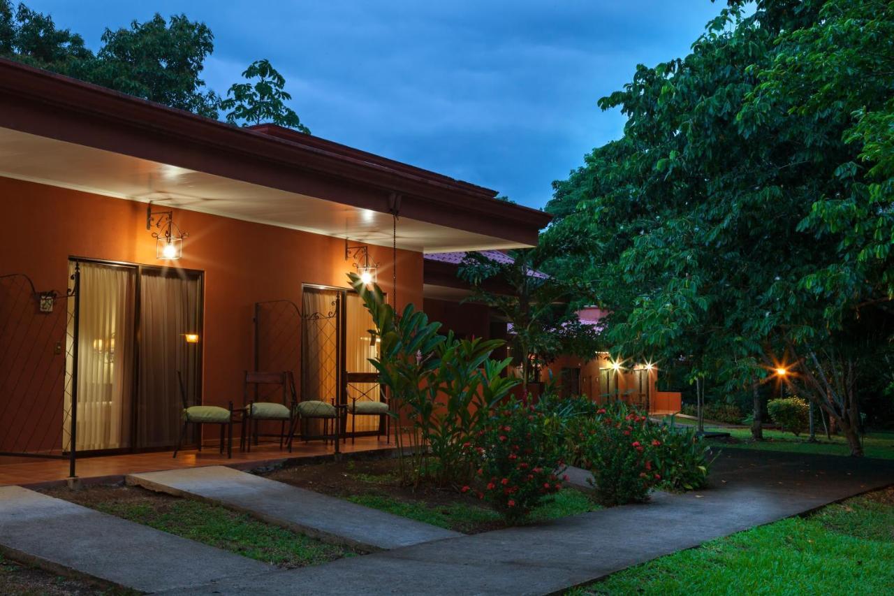 Natural Lodge Cano Negro Bagian luar foto
