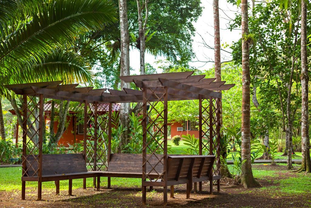 Natural Lodge Cano Negro Bagian luar foto