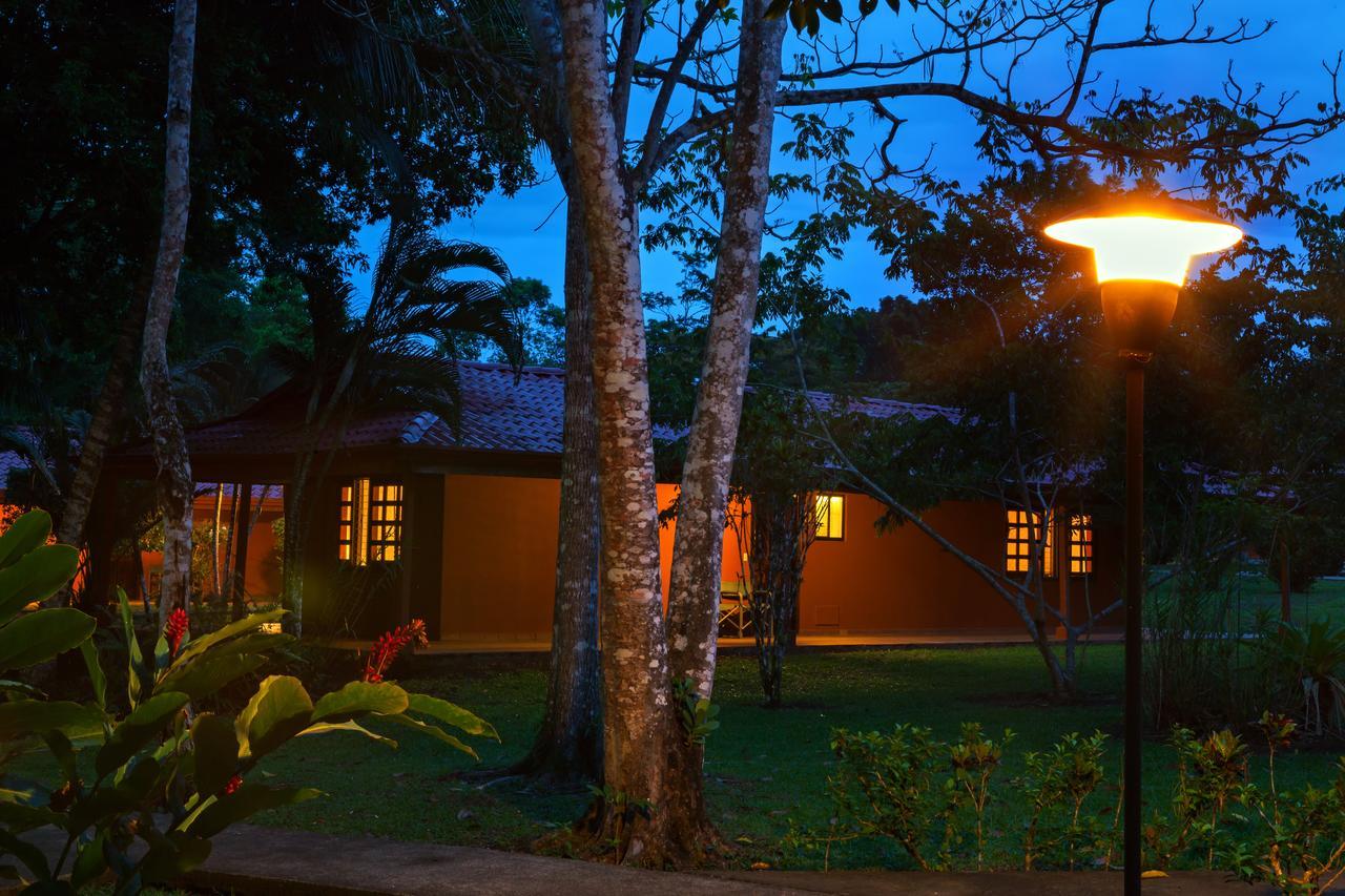 Natural Lodge Cano Negro Bagian luar foto
