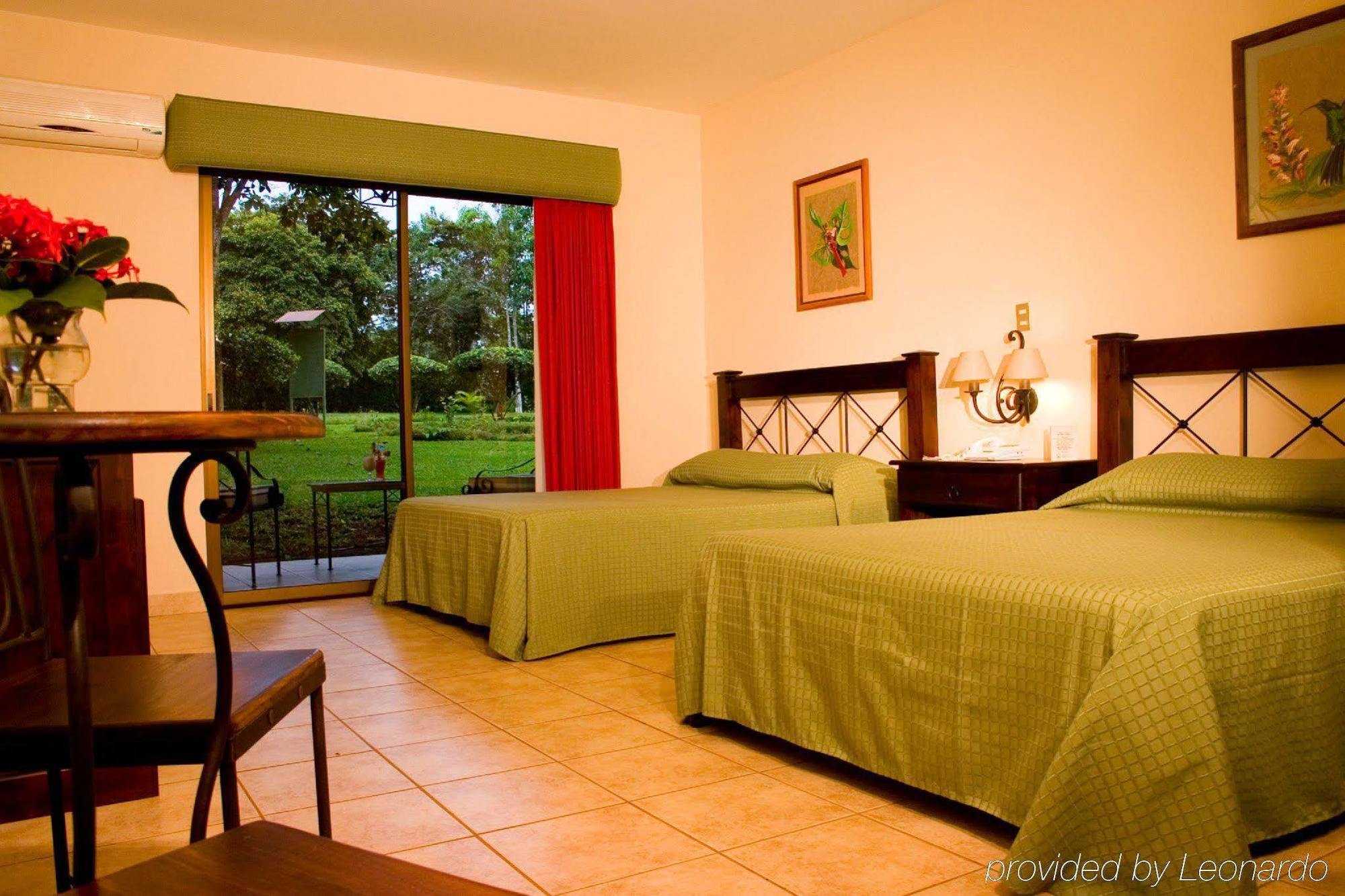 Natural Lodge Cano Negro Bagian luar foto